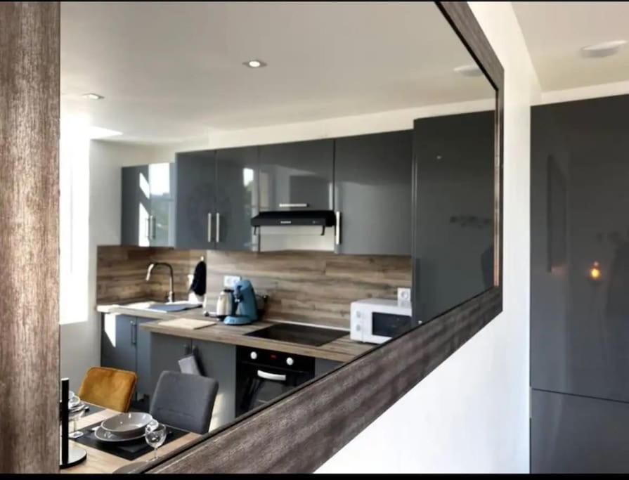 Ferienwohnung Les Vagues D'Opale Boulogne-sur-Mer Exterior foto