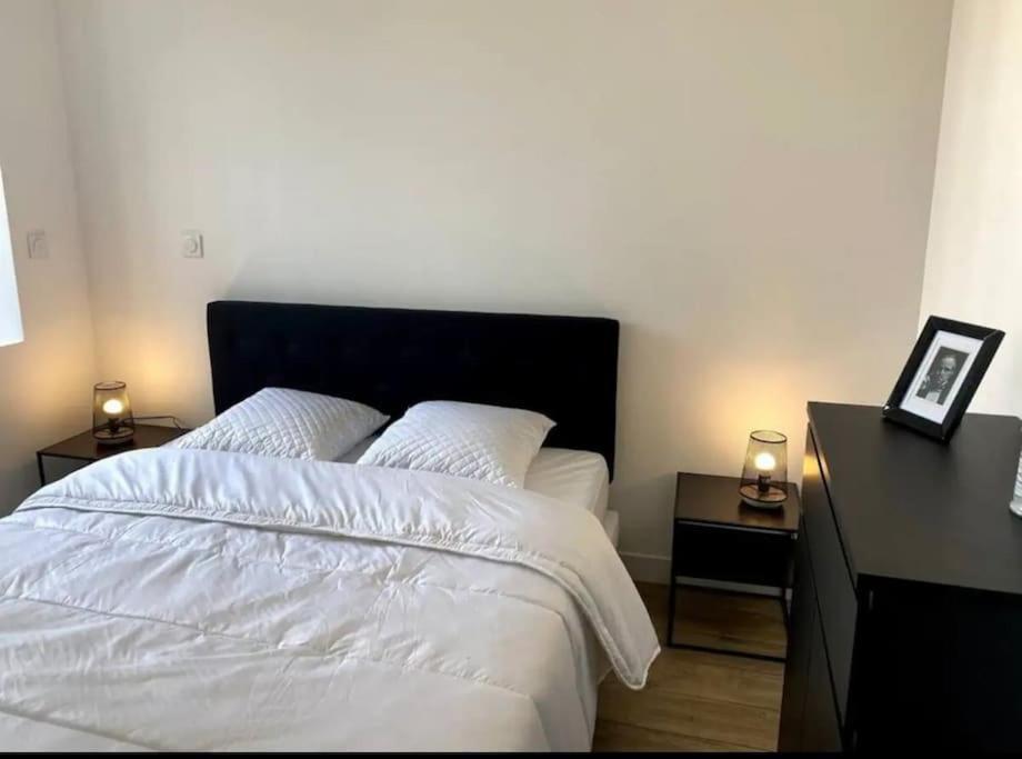 Ferienwohnung Les Vagues D'Opale Boulogne-sur-Mer Exterior foto
